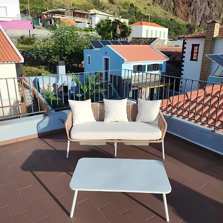 Dom wakacyjny Pearl - Rural Experience By Seapearl Paul do Mar (Madeira)