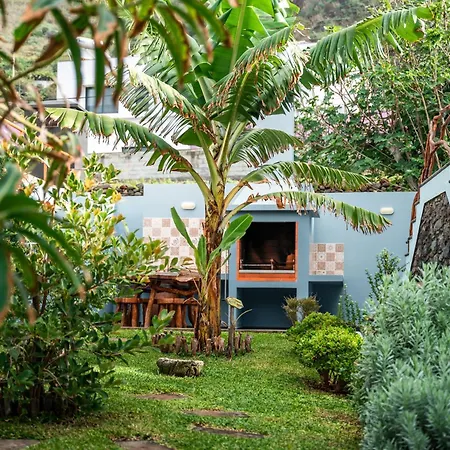 Pearl - Rural Experience By Seapearl Semesterbostad Paul do Mar (Madeira)