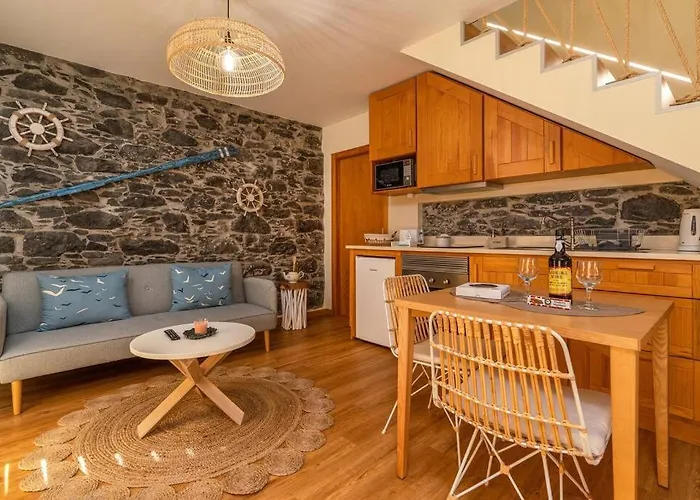 Pearl - Rural Experience By Seapearl בית נופש פול דו מאר