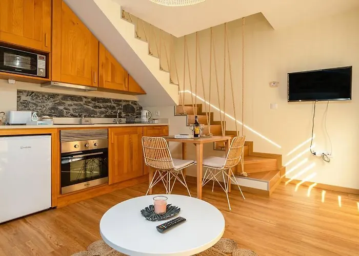 בית נופש Pearl - Rural Experience By Seapearl פול דו מאר