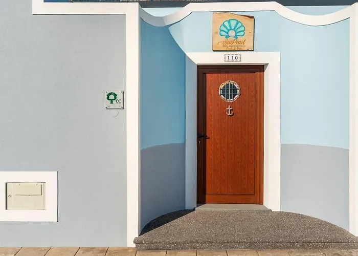 Pearl - Rural Experience By Seapearl בית נופש *